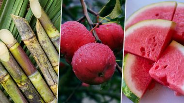 Lucky Fruits For Chinese New Year 2022: उसापासून सफरचंद पर्यंत, 5 फळे जी तुमची संपत्ती वाढवतील आणि सकारात्मक ऊर्जा आकर्षित करतील